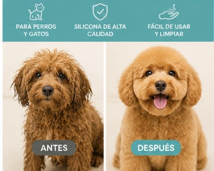 MIMOX™ SpaBrush — Cepillo de Baño 3 en 1