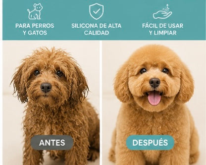 MIMOX™ SpaBrush — Cepillo de Baño 3 en 1