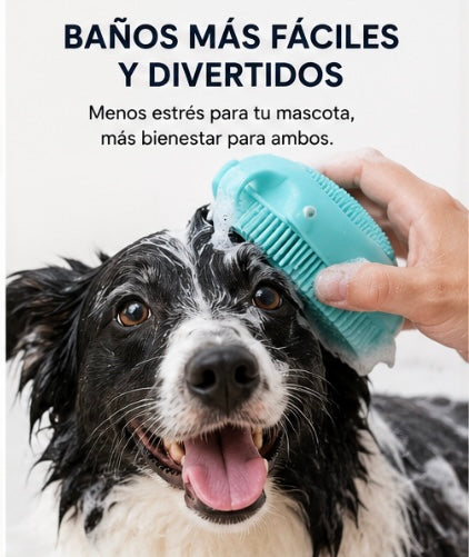 MIMOX™ SpaBrush — Cepillo de Baño 3 en 1